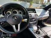 Mercedes-Benz E 220 CDi BlueEfficiency