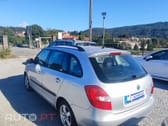 Skoda Fabia Break 1.4 TDI Greenline