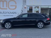 Audi A4 Avant 2.0 TDi S-Line Matrix
