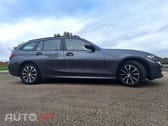 BMW 320 d Touring Line Sport Auto 8