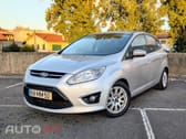 Ford Focus C-Max II 1.6 TDCi Titanium - Impecável - Oportunidade!
