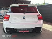 BMW 118 d Pack M