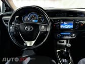 Toyota Corolla 1.4 D-4D Exclusive +Navi MM
