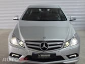 Mercedes-Benz E 220 CDi - Coupé - AMG Line