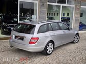 Mercedes-Benz C 220 CDi Avantgarde BlueEfficiency