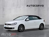 Volkswagen Golf Cabriolet 1.4 TSI