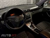 Mercedes-Benz C 220 CDI Sportcoupe