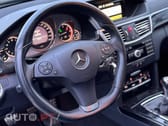 Mercedes-Benz E 250 CDi Avantgarde BlueEfficiency