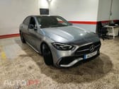 Mercedes-Benz C 220 d AMG Line
