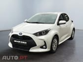 Toyota Yaris 1.5 Hybrid Dynamic Business + Zero Academy