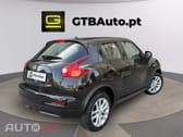 Nissan Juke 1.5 dCi Tekna
