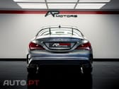 Mercedes-Benz CLA 220 CDi AMG Line Aut.
