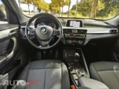 BMW X1 16 d sDrive Advantage
