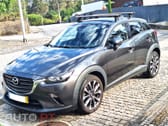 Mazda CX-3 1.8 Skyactiv-D Advance Navi