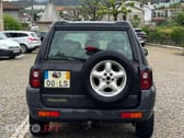 Land Rover Freelander 2.0 di