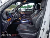 Mercedes-Benz GLE de 4Matic