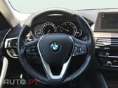 BMW 525 d Line Luxury Auto
