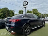 Mercedes-Benz GLC 300 de Coupé 4Matic