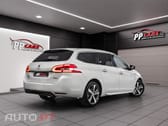 Peugeot 308 SW 1.6 BlueHDi GT Line
