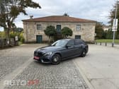 Mercedes-Benz C 300 h AMG Line