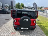 Jeep Wrangler 2.0 PHEV Hardtop AWD Auto Rubicon