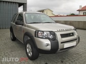 Land Rover Freelander 2.0 TDI