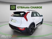 Kia Niro EV 64 kWh I.V.A DEDUTÍVEL 