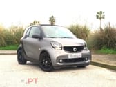 Smart ForTwo Electric Drive Passion