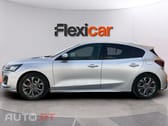 Ford Focus 1.0 EcoBoost MHEV ST-Line