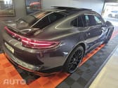 Porsche Panamera 4 E-Hybrid