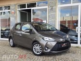 Toyota Yaris 1.0 VVT-i Comfort +PS Style+P.Techno