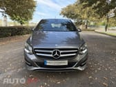 Mercedes-Benz B 180 d Urban Aut.