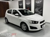 Chevrolet Aveo 1.2 LS ECO