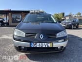 Renault Mégane 1.9 dCi C. Dynamique