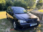 Opel Astra 1.7 CDTI Isuzu