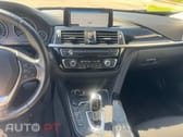 BMW 318 d Line Sport Auto