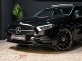 Mercedes-Benz A 250 e AMG Line