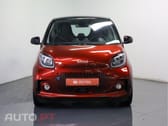 Smart ForTwo EQ passion