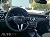 Mercedes-Benz A 180 CDi BlueEfficiency Urban