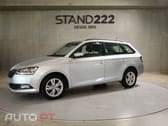 Skoda Fabia Break 1.0 Tsi Ambition