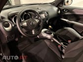 Nissan Juke 1.5 dCi Tekna Sport