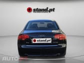 Audi A4 2.0 TDi quattro S Edition