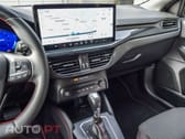 Ford Focus SW 1.0 EcoBoost MHEV ST-Line X Aut.