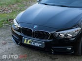 BMW 116 d EDynamics Line Urban