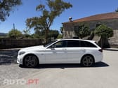 Mercedes-Benz C 300 de T 9G-TRONIC AMG Line