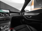 Mercedes-Benz C 200 d Station 9G-TRONIC AMG Line
