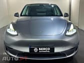 Tesla Model Y Long Range Dual Motor AWD