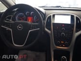 Opel Astra GTC 1.4 Turbo