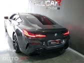BMW M850i X drive carboncore