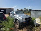 Mitsubishi L200 k74TJENDFL6